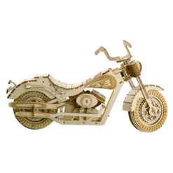 Motorcycle assembly toy D221