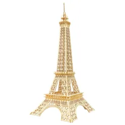 Eiffel Tower Puzzle D220