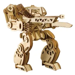 D218 robot assembly toy