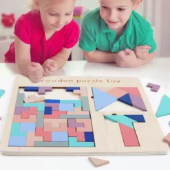 Smart Puzzle Toy for Children from 2 years old D199