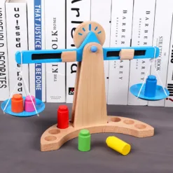 Toy scale for children D137